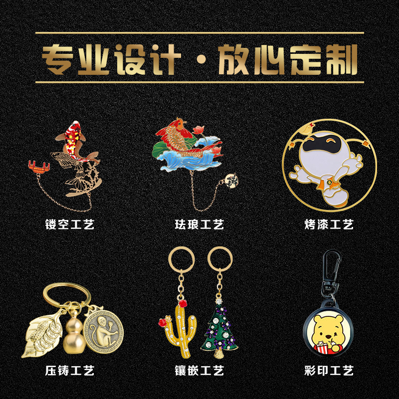 文創產品制作工藝
